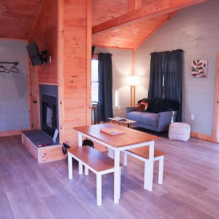 Avenwood Cabins 洛根 外观 照片
