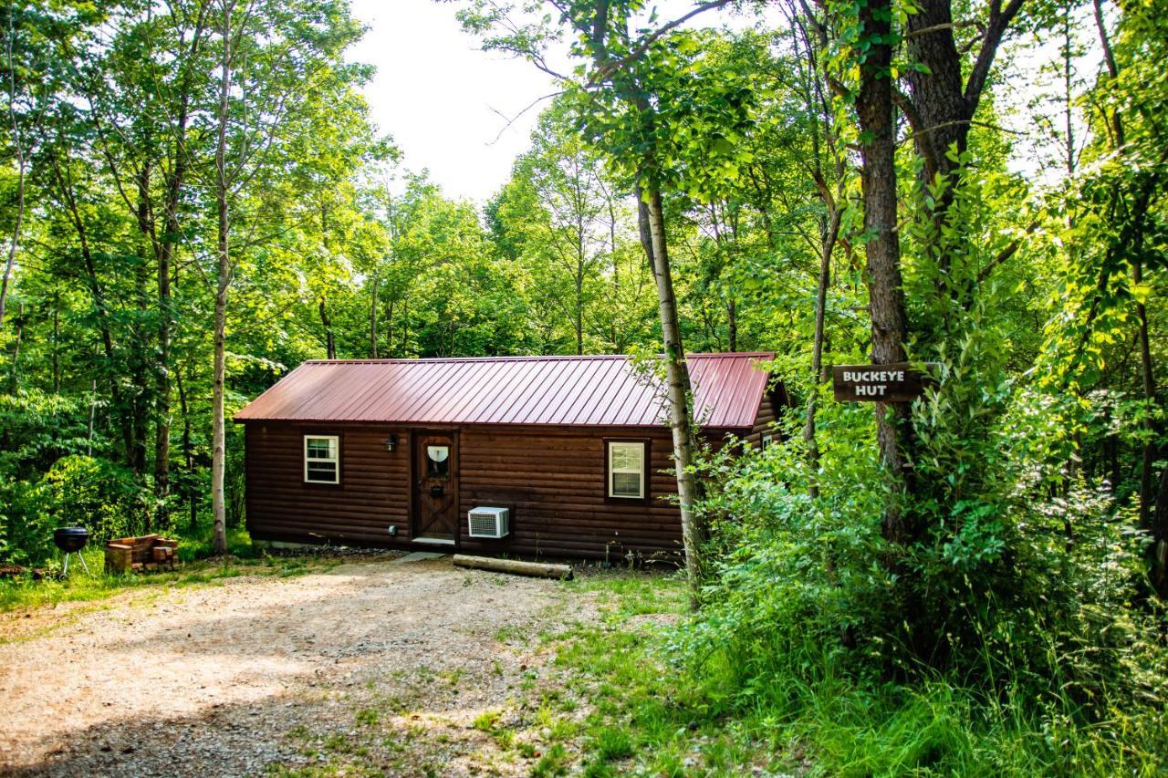 Avenwood Cabins 洛根 外观 照片