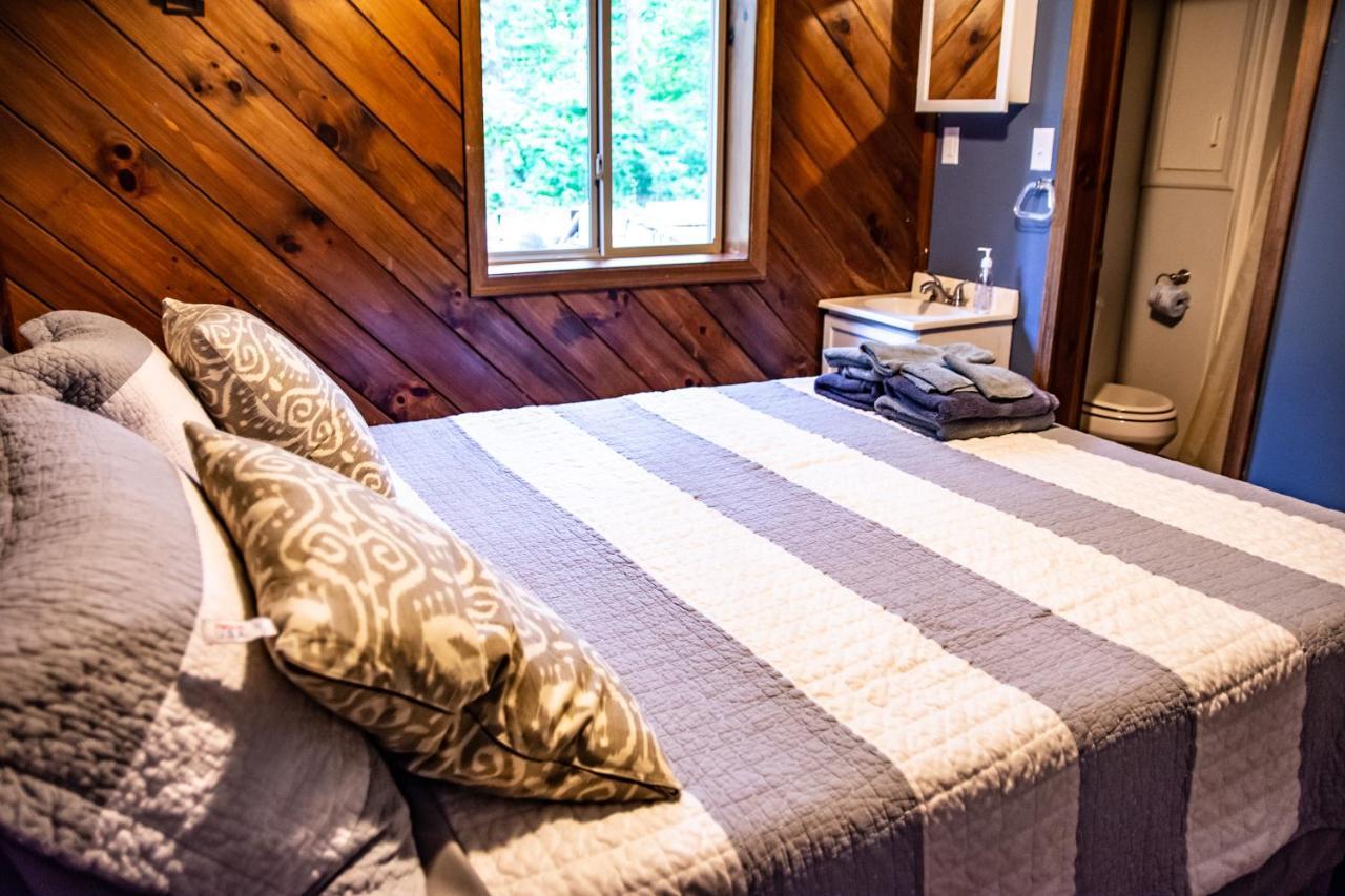 Avenwood Cabins 洛根 外观 照片