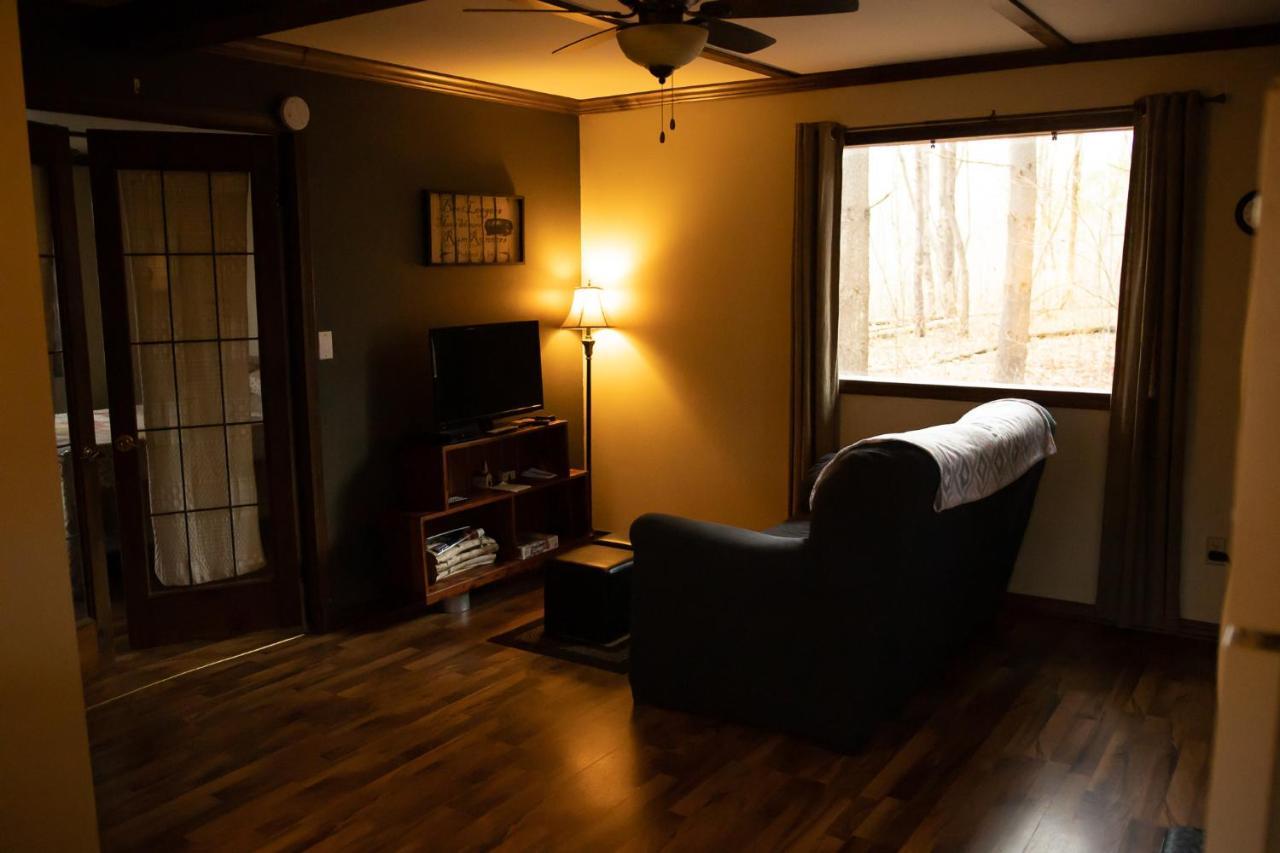 Avenwood Cabins 洛根 外观 照片
