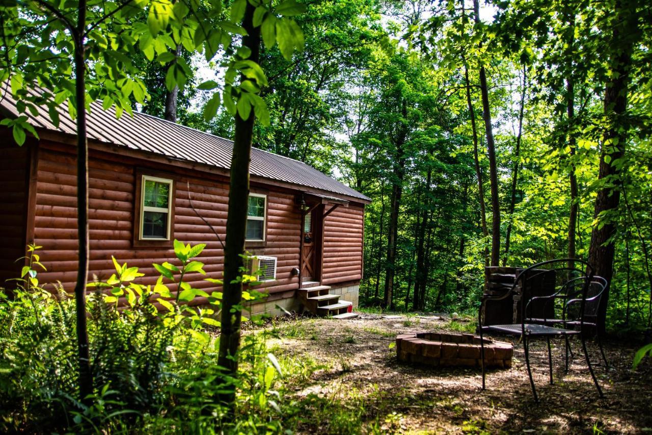Avenwood Cabins 洛根 外观 照片