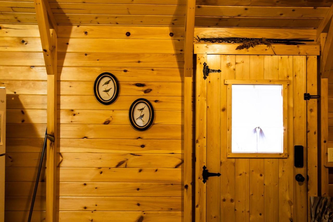 Avenwood Cabins 洛根 外观 照片