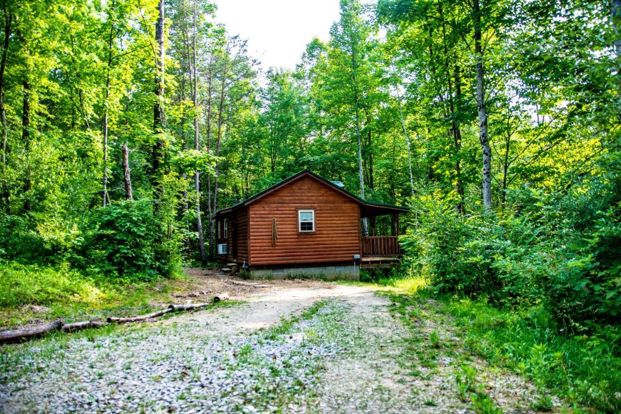 Avenwood Cabins 洛根 外观 照片