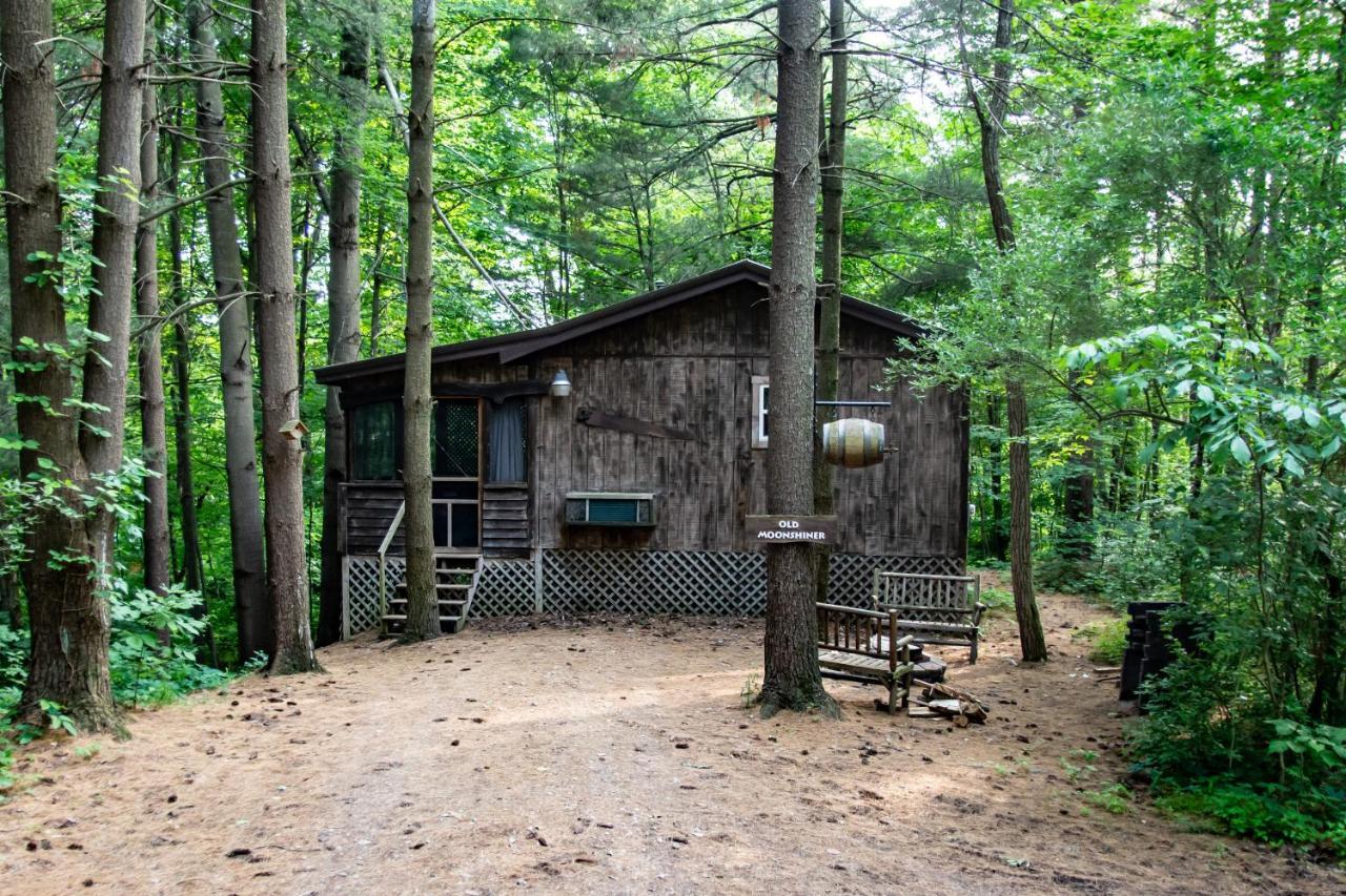 Avenwood Cabins 洛根 外观 照片