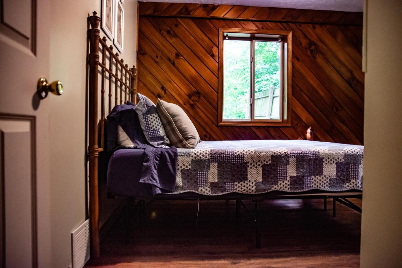 Avenwood Cabins 洛根 外观 照片
