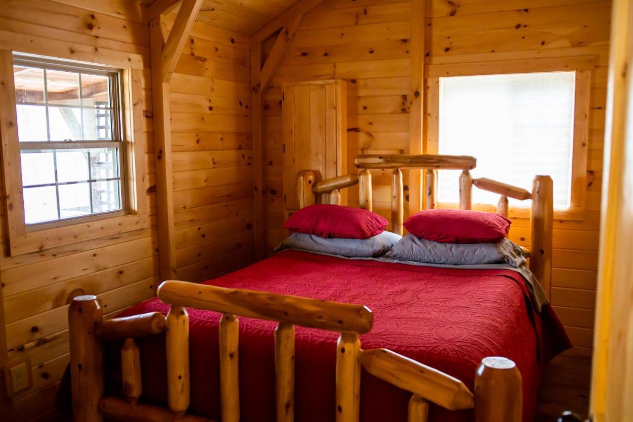 Avenwood Cabins 洛根 外观 照片