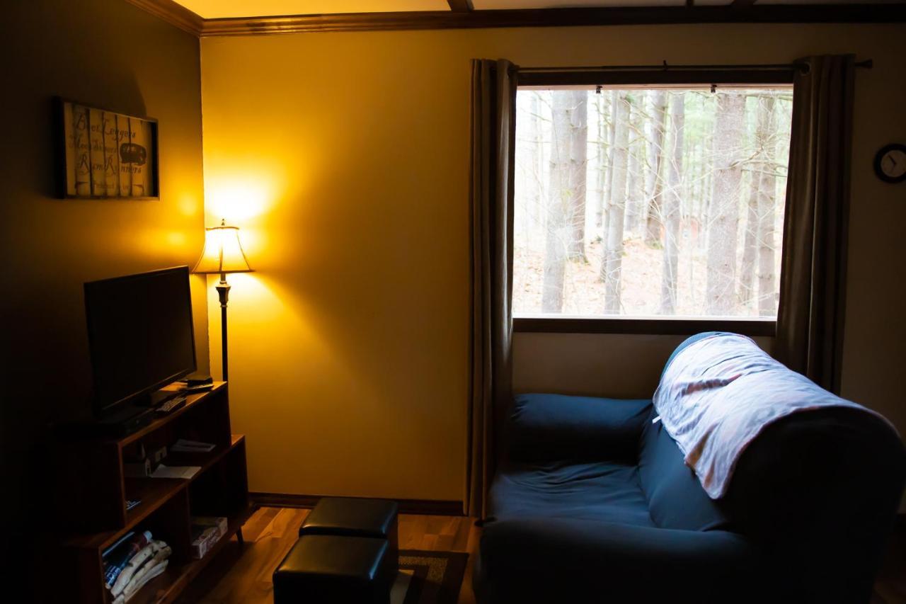 Avenwood Cabins 洛根 外观 照片