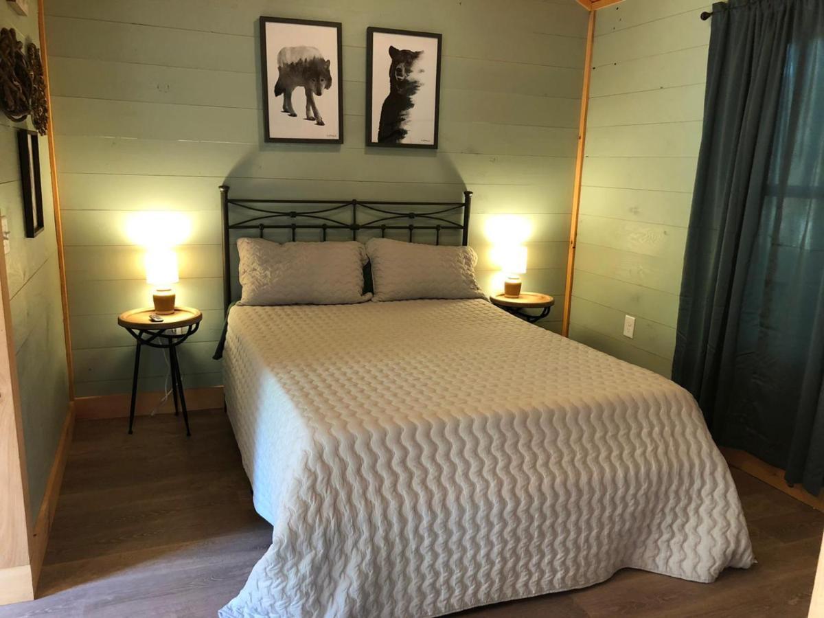 Avenwood Cabins 洛根 外观 照片
