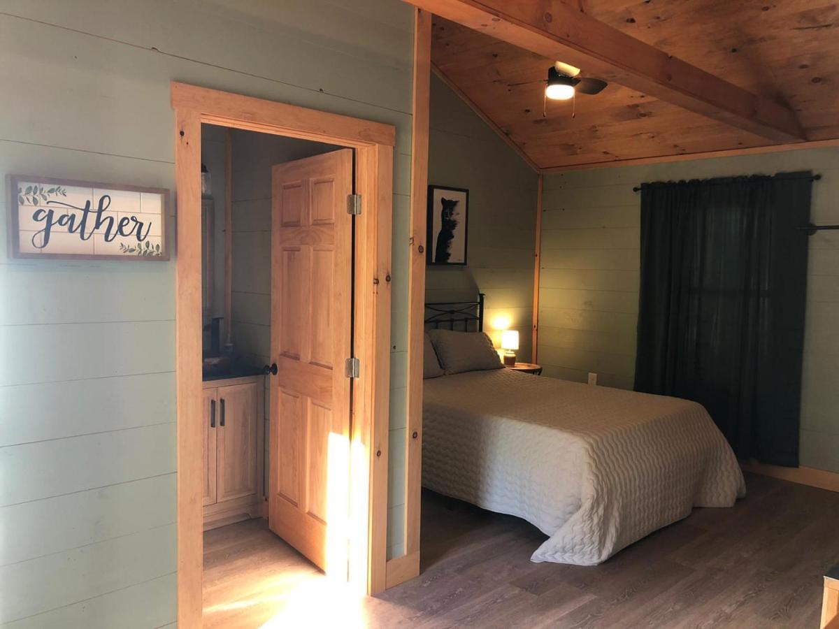 Avenwood Cabins 洛根 外观 照片