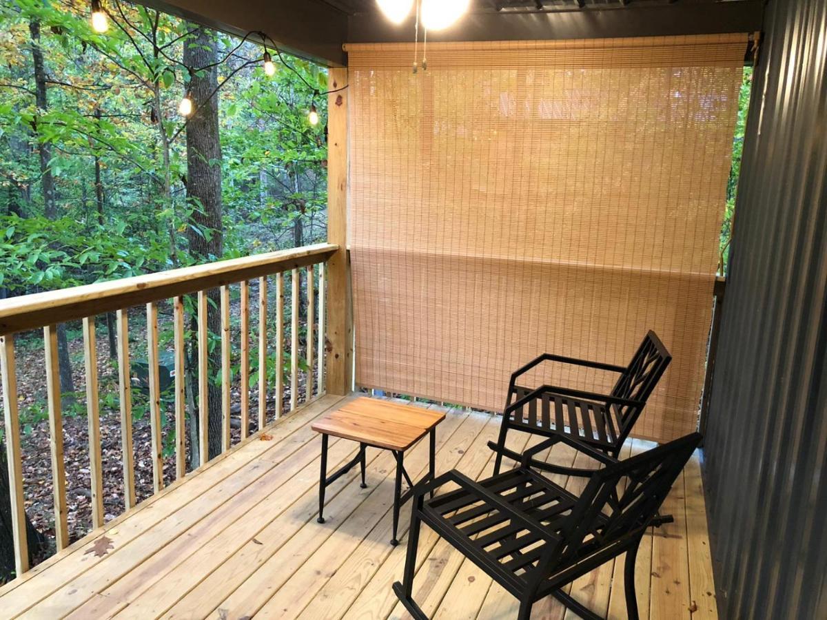 Avenwood Cabins 洛根 外观 照片