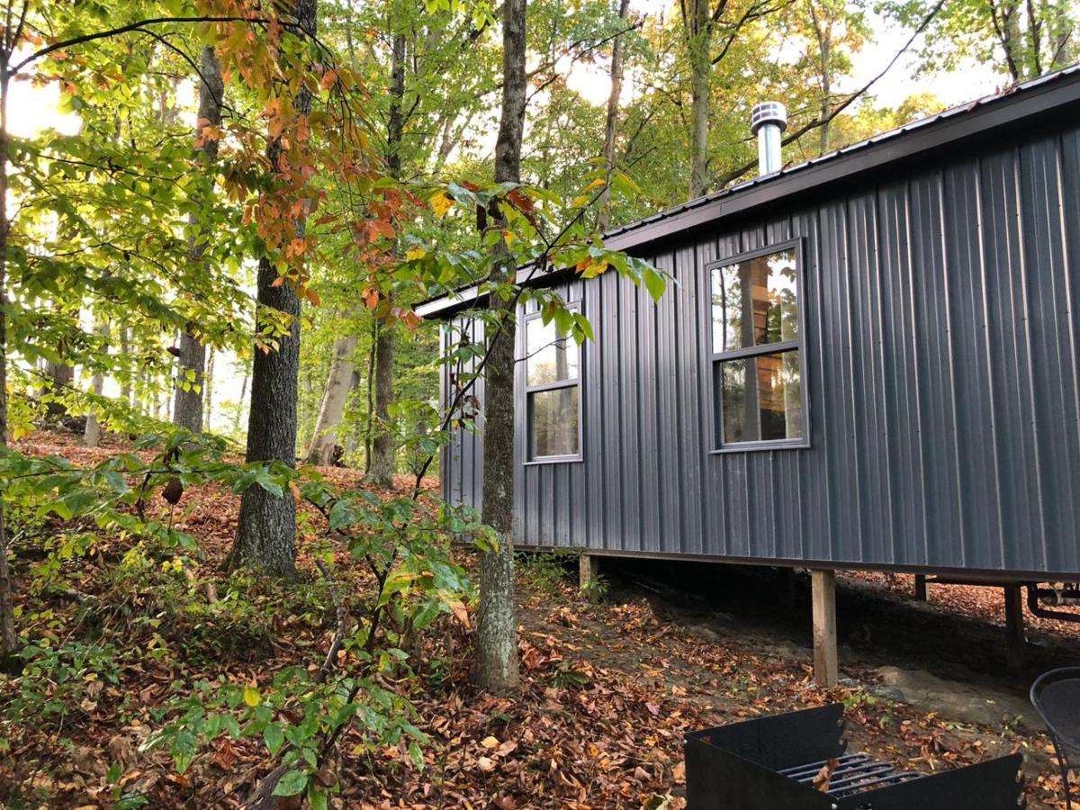 Avenwood Cabins 洛根 外观 照片