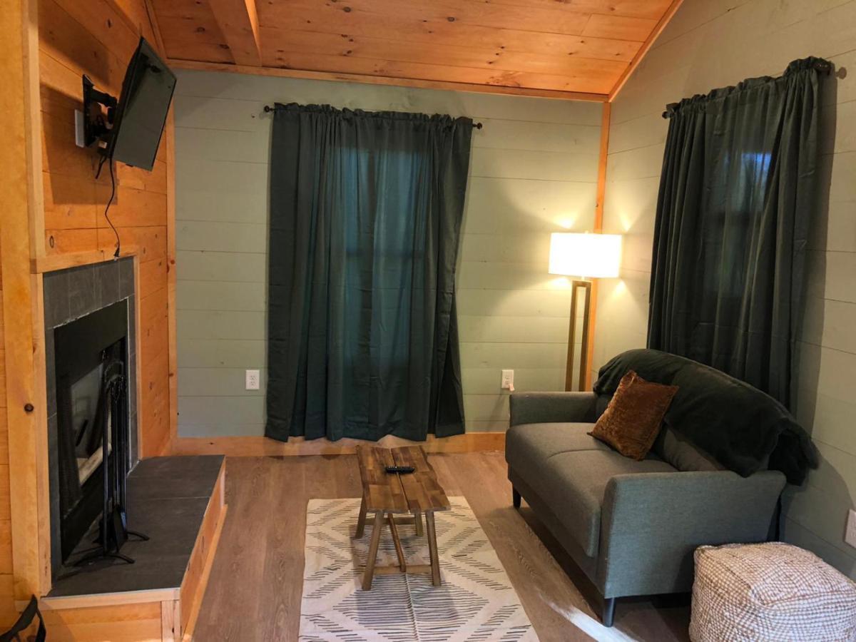 Avenwood Cabins 洛根 外观 照片