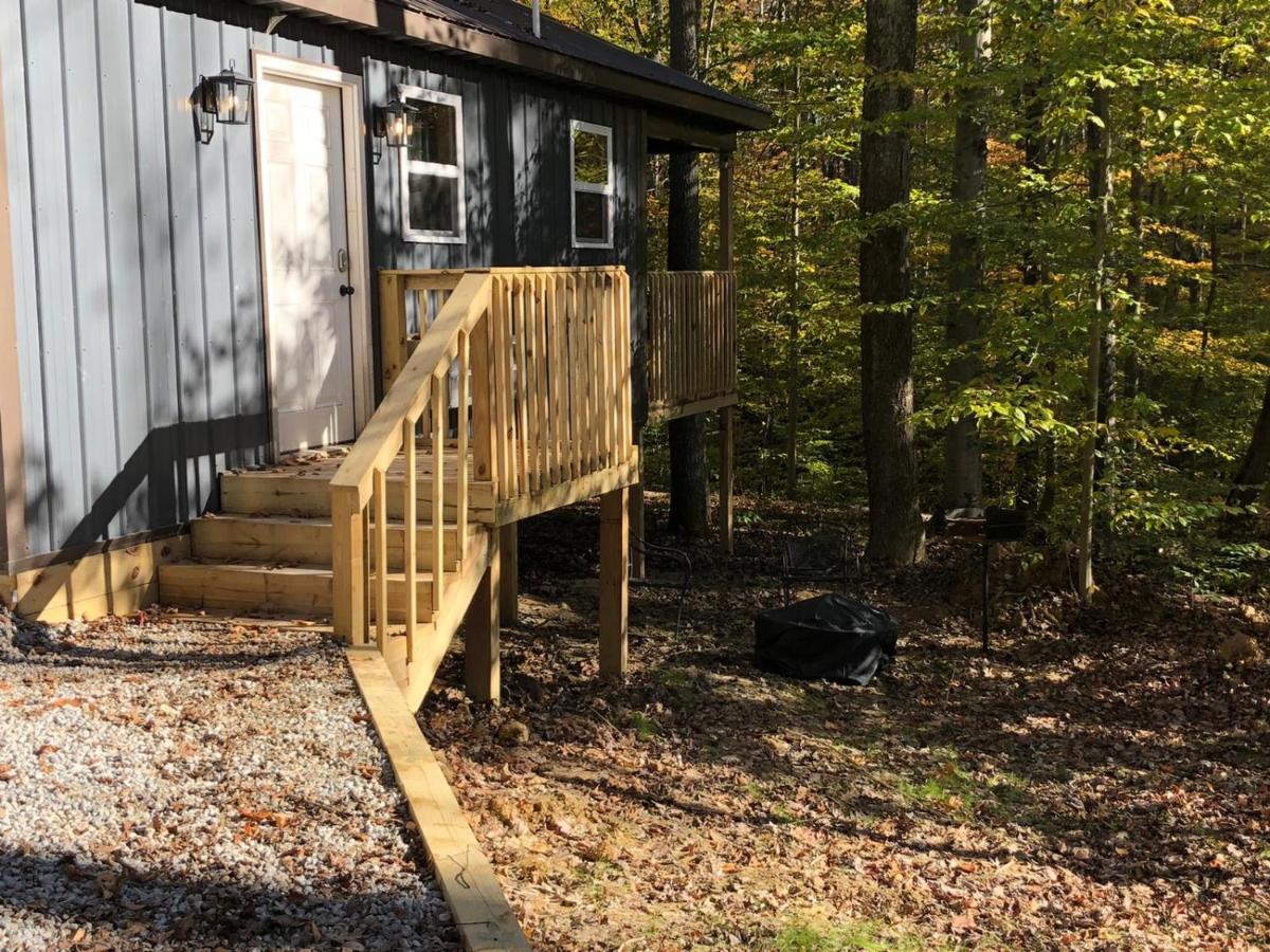 Avenwood Cabins 洛根 外观 照片