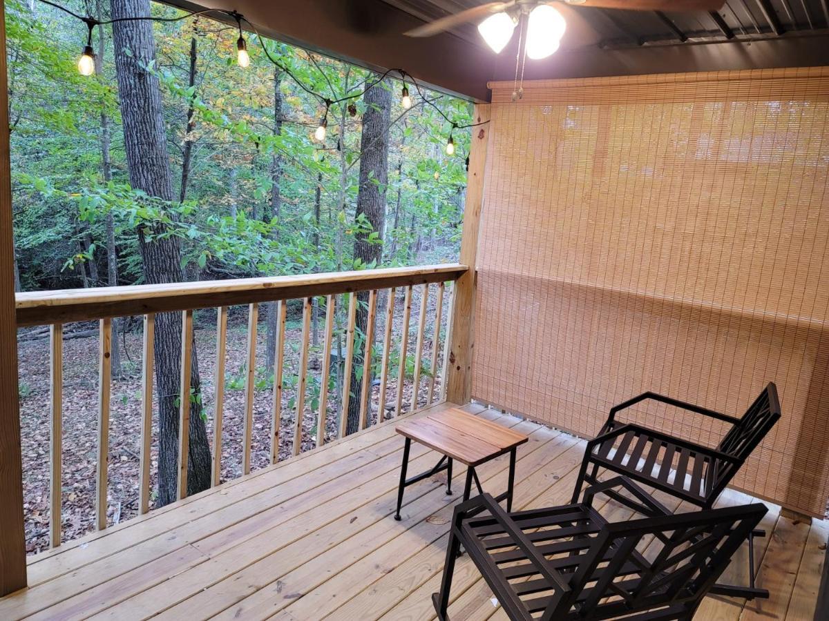 Avenwood Cabins 洛根 外观 照片